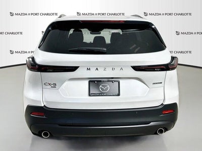 2026 Mazda Mazda CX-5 2.5 S Preferred AWD