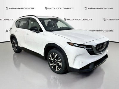 2026 Mazda Mazda CX-5 2.5 S Preferred AWD