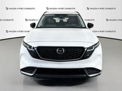 2026 Mazda Mazda CX-5 2.5 S Preferred AWD