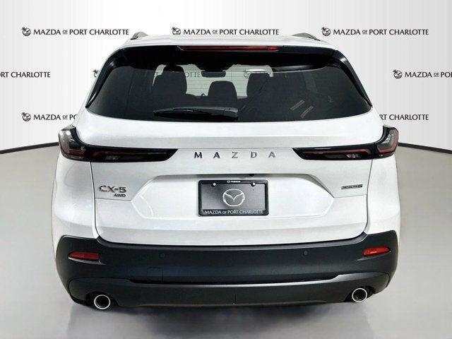 2026 Mazda Mazda CX-5 2.5 S Preferred AWD