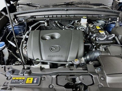 2026 Mazda Mazda CX-5 2.5 S Preferred AWD
