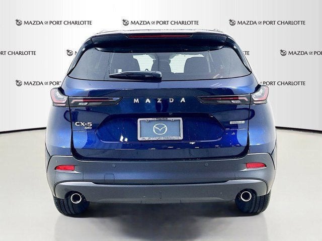 2026 Mazda Mazda CX-5 2.5 S Preferred AWD
