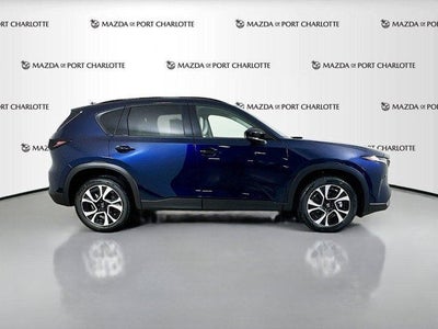 2026 Mazda Mazda CX-5 2.5 S Preferred AWD