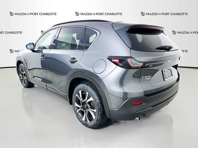 2026 Mazda Mazda CX-5 2.5 S Preferred AWD