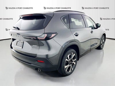 2026 Mazda Mazda CX-5 2.5 S Preferred AWD