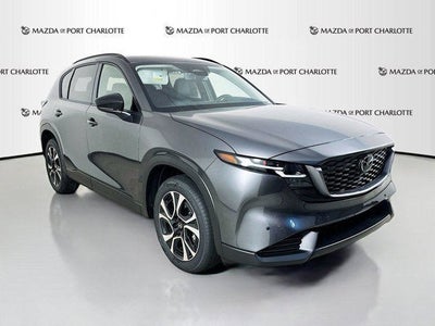 2026 Mazda Mazda CX-5 2.5 S Preferred AWD
