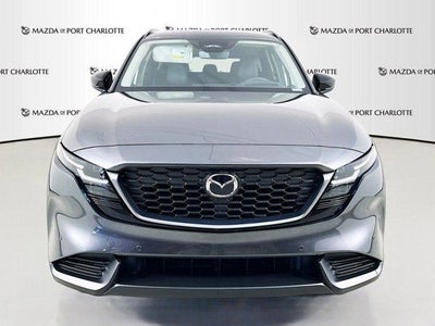 2026 Mazda Mazda CX-5 2.5 S Preferred AWD