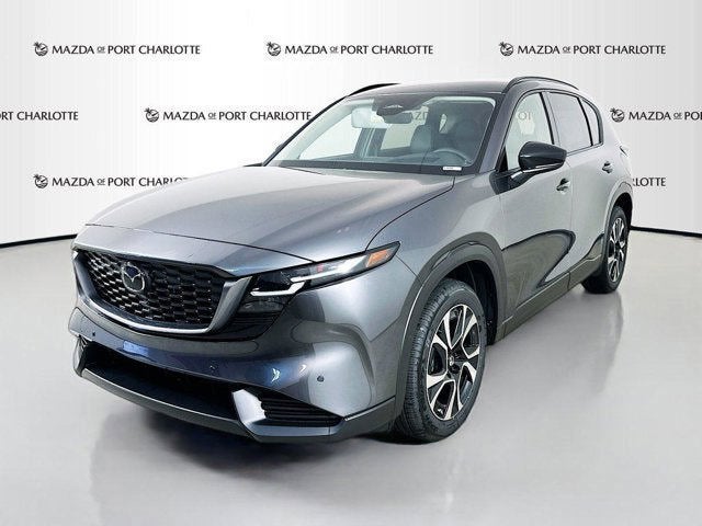 2026 Mazda Mazda CX-5 2.5 S Preferred AWD