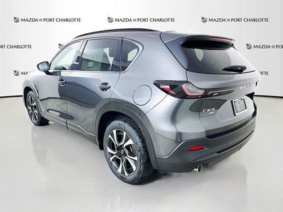 2026 Mazda Mazda CX-5 2.5 S Preferred AWD