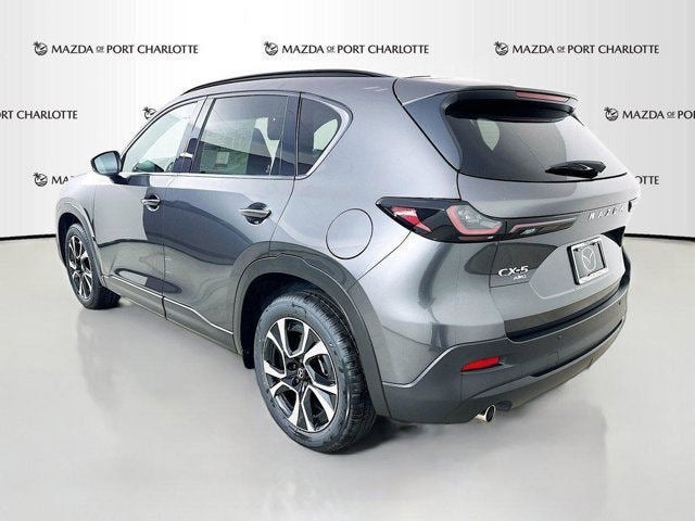2026 Mazda Mazda CX-5 2.5 S Preferred AWD