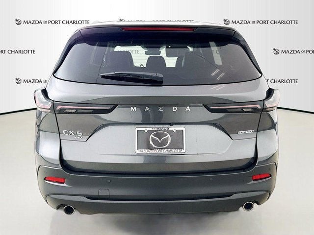 2026 Mazda Mazda CX-5 2.5 S Preferred AWD