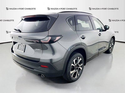 2026 Mazda Mazda CX-5 2.5 S Preferred AWD