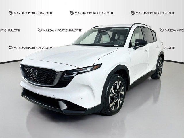 2026 Mazda Mazda CX-5 2.5 S Preferred AWD