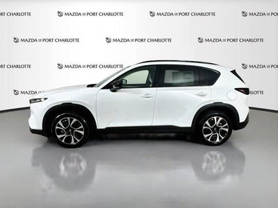 2026 Mazda Mazda CX-5 2.5 S Preferred AWD