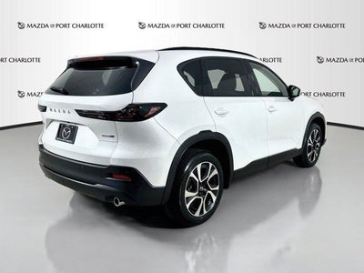2026 Mazda Mazda CX-5 2.5 S Preferred AWD