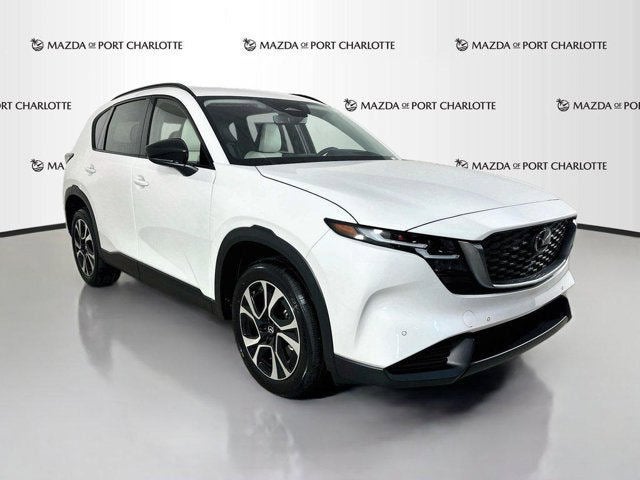 2026 Mazda Mazda CX-5 2.5 S Preferred AWD