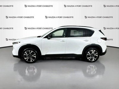 2026 Mazda Mazda CX-5 2.5 S Preferred AWD