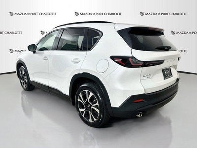 2026 Mazda Mazda CX-5 2.5 S Preferred AWD