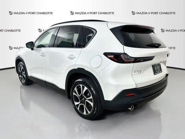 2026 Mazda Mazda CX-5 2.5 S Preferred AWD