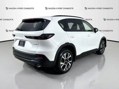 2026 Mazda Mazda CX-5 2.5 S Preferred AWD