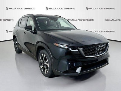 2026 Mazda Mazda CX-5 2.5 S Preferred AWD