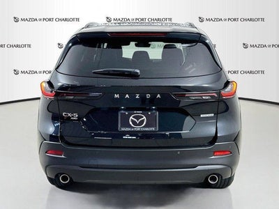 2026 Mazda Mazda CX-5 2.5 S Preferred AWD