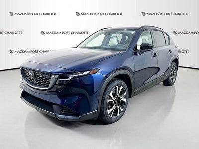 2026 Mazda Mazda CX-5 2.5 S Preferred AWD