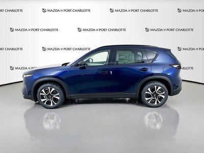2026 Mazda Mazda CX-5 2.5 S Preferred AWD