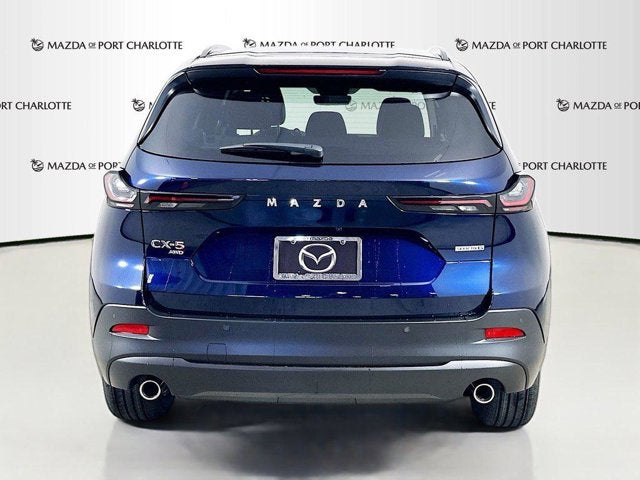 2026 Mazda Mazda CX-5 2.5 S Preferred AWD