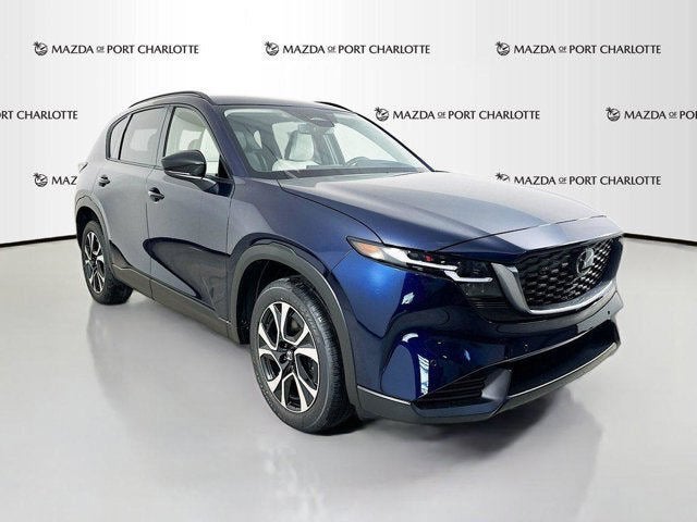 2026 Mazda Mazda CX-5 2.5 S Preferred AWD