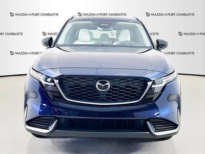2026 Mazda Mazda CX-5 2.5 S Preferred AWD