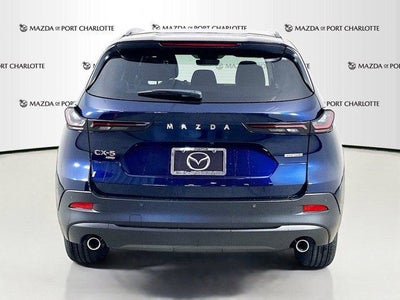 2026 Mazda Mazda CX-5 2.5 S Preferred AWD