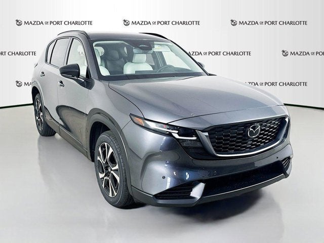 2026 Mazda Mazda CX-5 2.5 S Preferred
