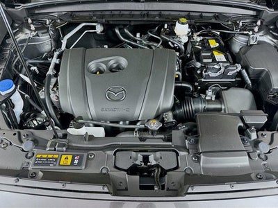 2026 Mazda Mazda CX-5 2.5 S Preferred