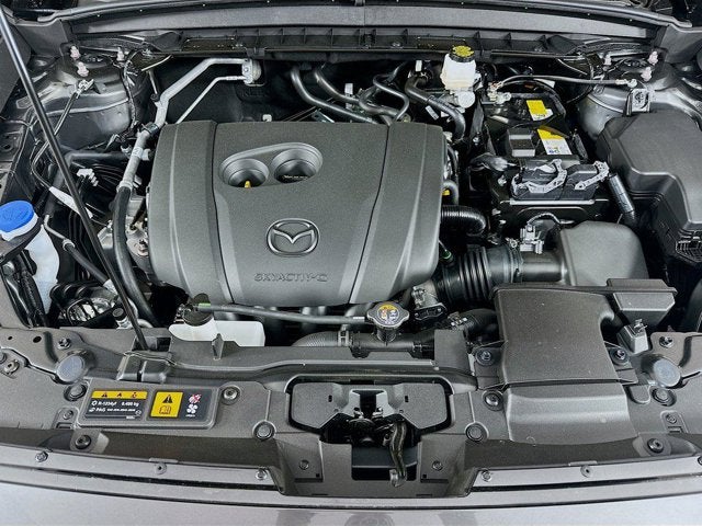 2026 Mazda Mazda CX-5 2.5 S Preferred