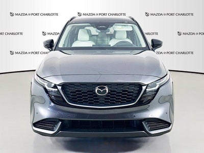 2026 Mazda Mazda CX-5 2.5 S Preferred