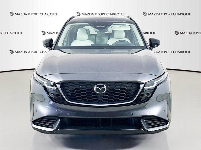 2026 Mazda Mazda CX-5 2.5 S Preferred