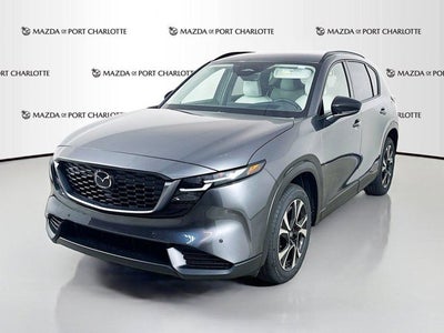 2026 Mazda Mazda CX-5 2.5 S Preferred