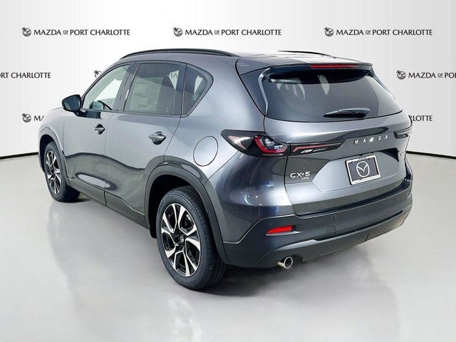 2026 Mazda Mazda CX-5 2.5 S Preferred