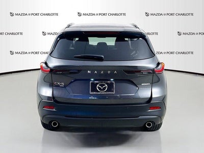 2026 Mazda Mazda CX-5 2.5 S Preferred