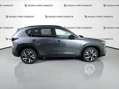 2026 Mazda Mazda CX-5 2.5 S Preferred