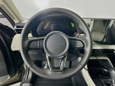 2026 Mazda Mazda CX-5 2.5 S Preferred