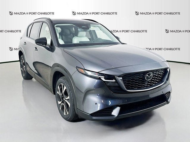 2026 Mazda Mazda CX-5 2.5 S Preferred AWD