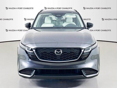 2026 Mazda Mazda CX-5 2.5 S Preferred AWD