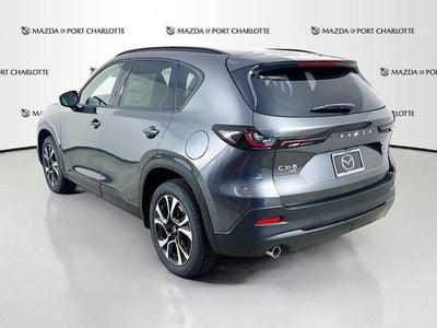 2026 Mazda Mazda CX-5 2.5 S Preferred AWD