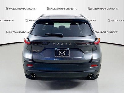 2026 Mazda Mazda CX-5 2.5 S Preferred AWD