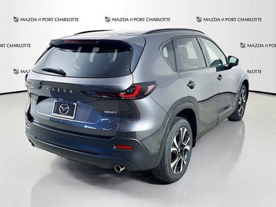 2026 Mazda Mazda CX-5 2.5 S Preferred AWD