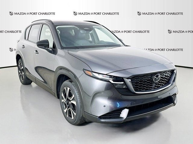 2026 Mazda Mazda CX-5 2.5 S Preferred