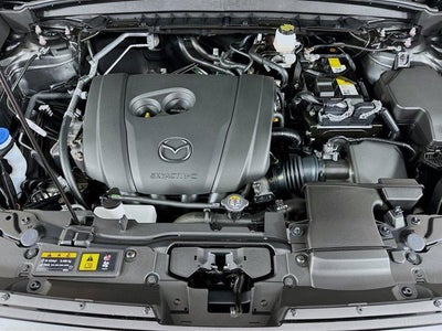 2026 Mazda Mazda CX-5 2.5 S Preferred