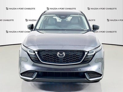 2026 Mazda Mazda CX-5 2.5 S Preferred